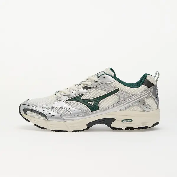 Mizuno Сникърси Mizuno Mxr Snow White/ BistroGreen/ Silve EUR 42.5