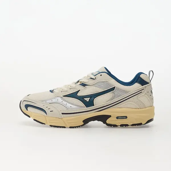 Mizuno Сникърси Mizuno Mxr (U) Pristine/ Sailor Blue/ Silver Bi EUR 44.5