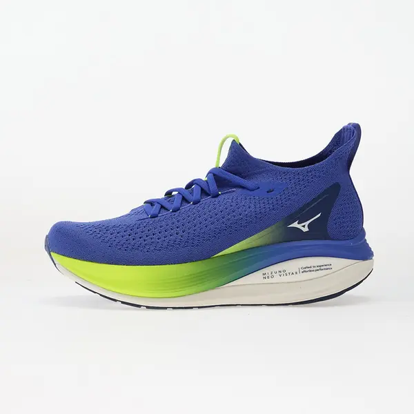 Mizuno Сникърси Mizuno Neo Vista 2 (M) Dazzling Blue/ White/ Lightning EUR 40.5