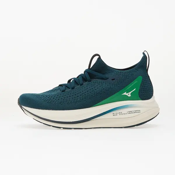 Mizuno Сникърси Mizuno Neo Vista 2 (M) Reflecting Pond/ White/ Goblin G EUR 44