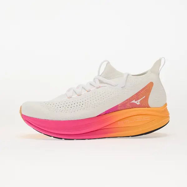 Mizuno Сникърси Mizuno Neo Vista 2 (U) White/ White/ Pink Tetra EUR 44.5