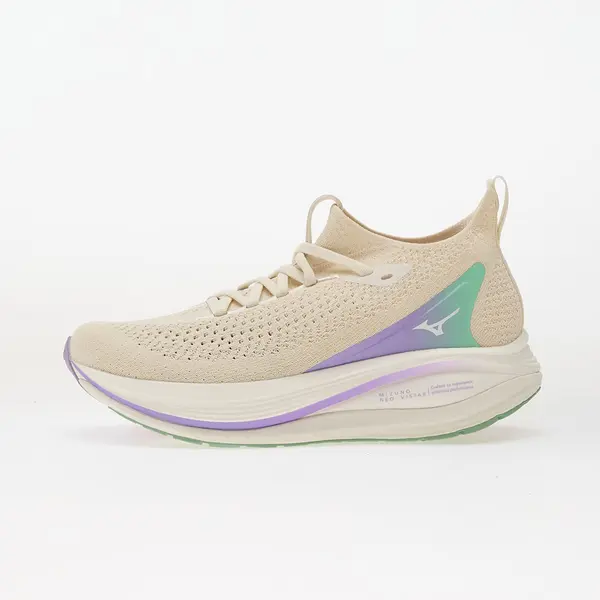 Mizuno Сникърси Mizuno Neo Vista 2 (W) Pristine/ White/ Healing Opal EUR 38