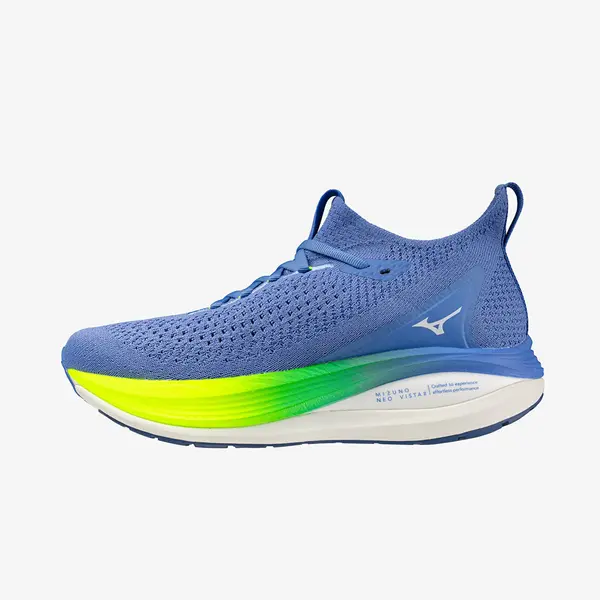 Mizuno Сникърси Mizuno Neo Vista 2 (W) Ultramarine/ White/ Lightning Ye EUR 40.5