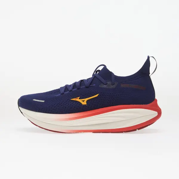 Mizuno Сникърси Mizuno Neo Vista 3 Beacon Blue/ Artisan's Gold/ Tomato Puree EUR 43