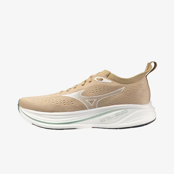 Mizuno Сникърси Mizuno Neo Zen 2 (M) Pale Khaki/ Snow White/ Granite EUR 48.5