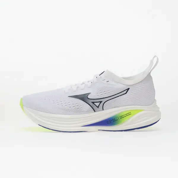 Mizuno Сникърси Mizuno Neo Zen 2 (M) White/ Estate Blue/ Lightning Ye EUR 44