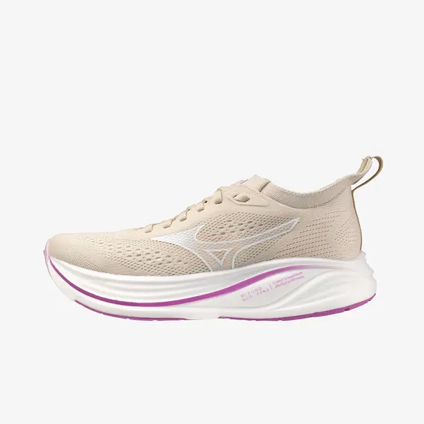 Mizuno Сникърси Mizuno Neo Zen 2 (W) Summer Sand/ White/ Cattleya Orc EUR 36.5