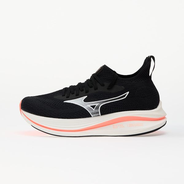 Mizuno Сникърси Mizuno Neo Zen Black/ White/ Fiery Coral 2 EUR 41