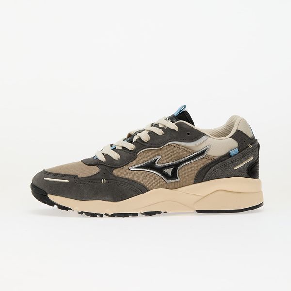 Mizuno Сникърси Mizuno Sky Medal Vintage Khaki/ Black/ Magnet EUR 43