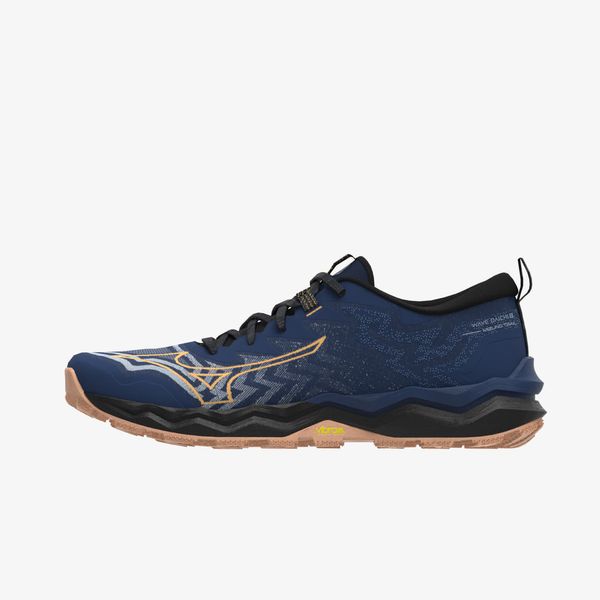 Mizuno Сникърси Mizuno Wave Daichi 8 Estate Blue/ Apricot Ice/ Black EUR 36