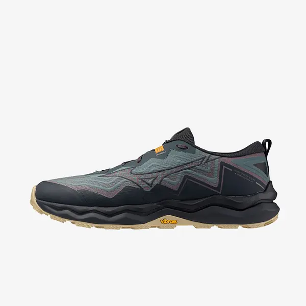 Mizuno Сникърси Mizuno Wave Daichi 9 Gtx (M) North Atlantic/ Black/ Pale Khak EUR 44.5