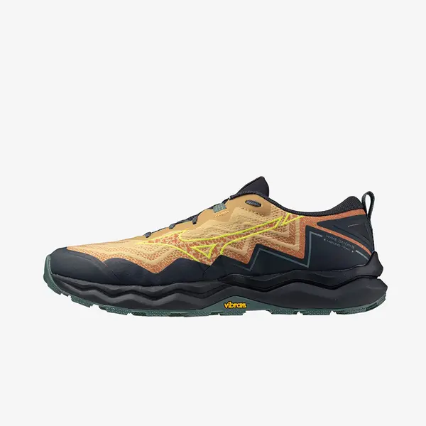 Mizuno Сникърси Mizuno Wave Daichi 9 (M) Sunburn/ Fortune Yellow/ North A EUR 44.5