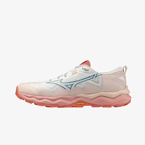 Mizuno Сникърси Mizuno Wave Daichi 9 (W) Peach Whip/ Larkspur/ Faded Rode EUR 36.5