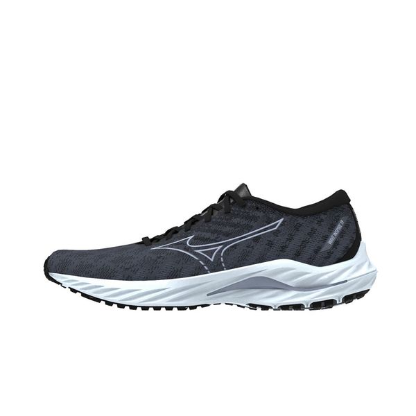Mizuno Сникърси Mizuno Wave Inspire 19 Black/ Silverstar/ SCrest EUR 40