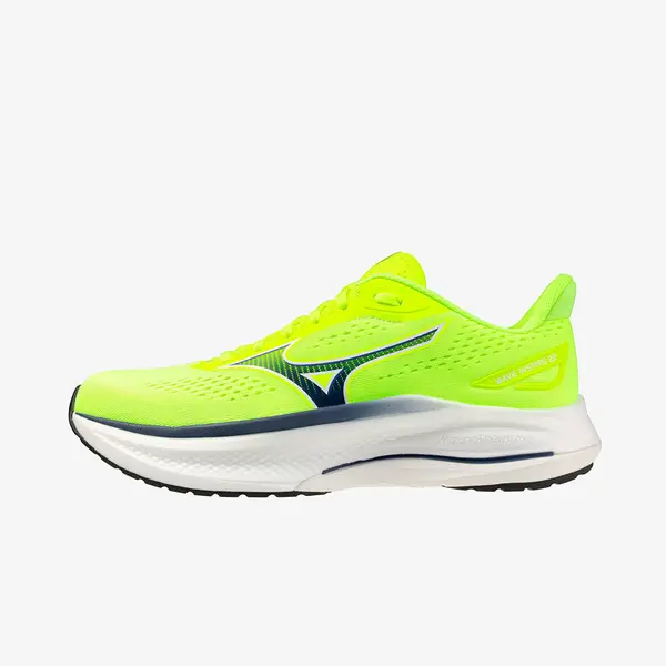 Mizuno Сникърси Mizuno Wave Inspire 22 (M) Lightning Yellow/ Dazzling Blue EUR 40.5
