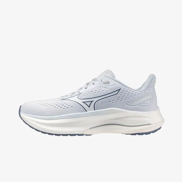 Mizuno Сникърси Mizuno Wave Inspire 22 (W) Ancient Water/ White/ Ice Water EUR 36.5