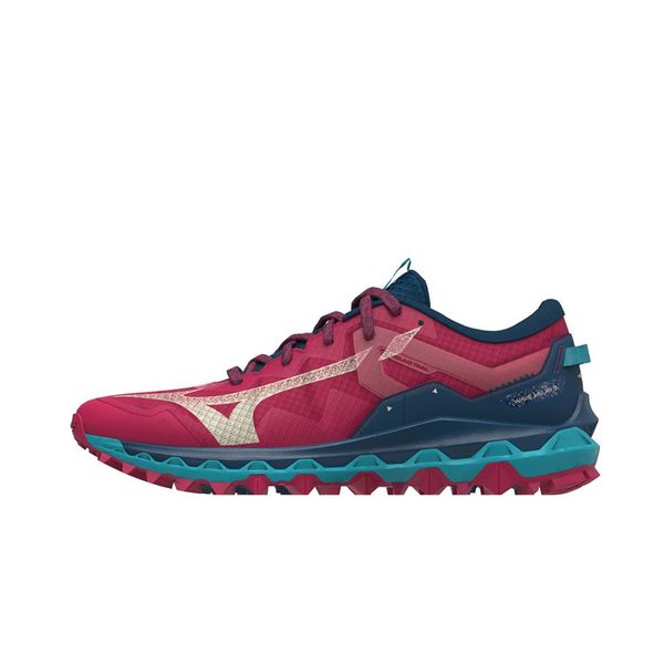 Mizuno Сникърси Mizuno Wave Mujin 9 Jazzy/ BOpal/ Bluebird EUR 37