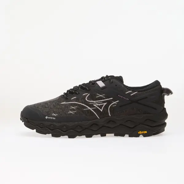 Mizuno Сникърси Mizuno Wave Mujin LS GTX Black/ Iris/ Spring Crocus EUR 42.5