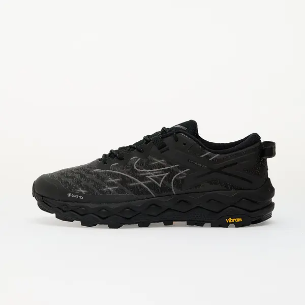 Mizuno Сникърси Mizuno Wave Mujin Ls Gtx Black/ Quiet Shade/ Black Sand EUR 40.5