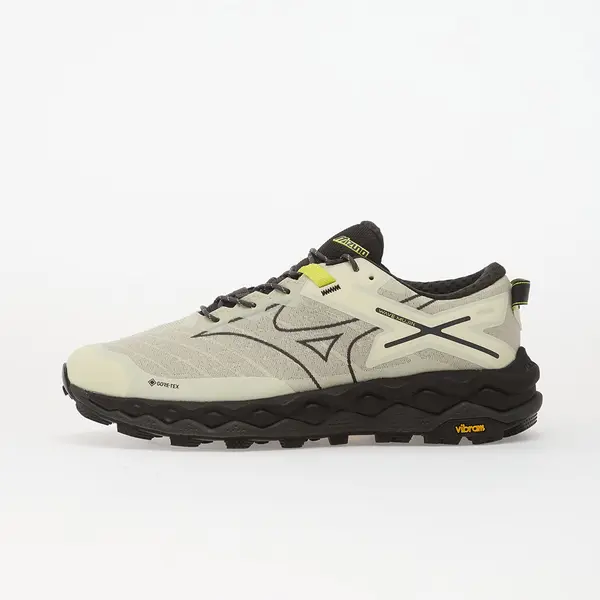 Mizuno Сникърси Mizuno Wave Mujin Ls Gtx (U) Silver Birch/ Black/ Sylvan Gree EUR 43