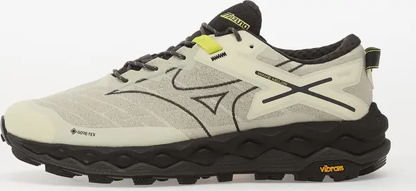Mizuno Сникърси Mizuno Wave Mujin Ls Gtx (U) Silver Birch/ Black/ Sylvan Gree EUR 46