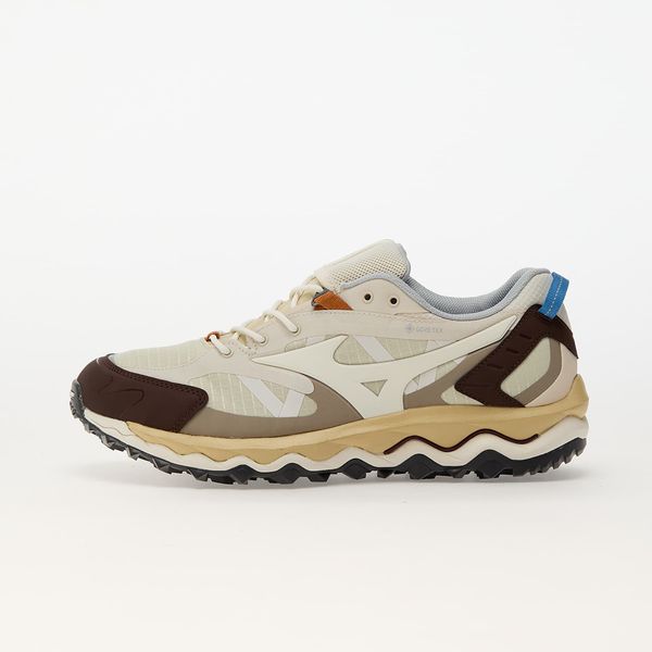 Mizuno Сникърси Mizuno Wave Mujin Tl Gtx Summer Sand/ Pristine/ Chicory Coffee EUR 41