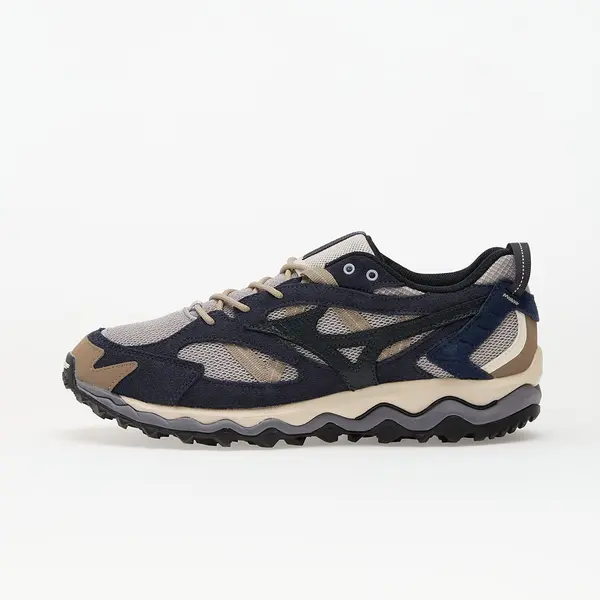 Mizuno Сникърси Mizuno Wave Mujin Tl Opal Gray/ Salute/ Odyssey Gray EUR 38.5