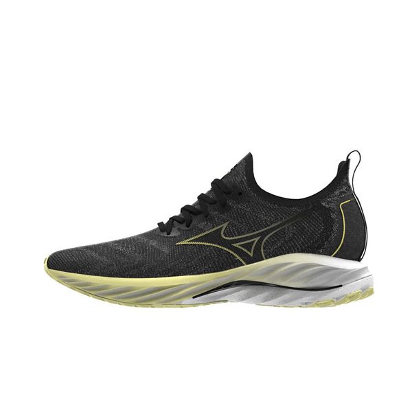 Mizuno Сникърси Mizuno Wave Neo Wind UndyedBlack/ Luminous EUR 48.5