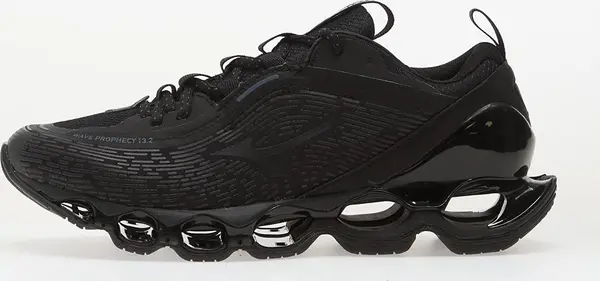 Mizuno Сникърси Mizuno Wave Prophecy 13.2 (U) Black/ Black/ Iron Gate EUR 43