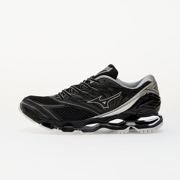 Mizuno Сникърси Mizuno Wave Prophecy Ls Black/ Silver/ Purple Haze EUR 43