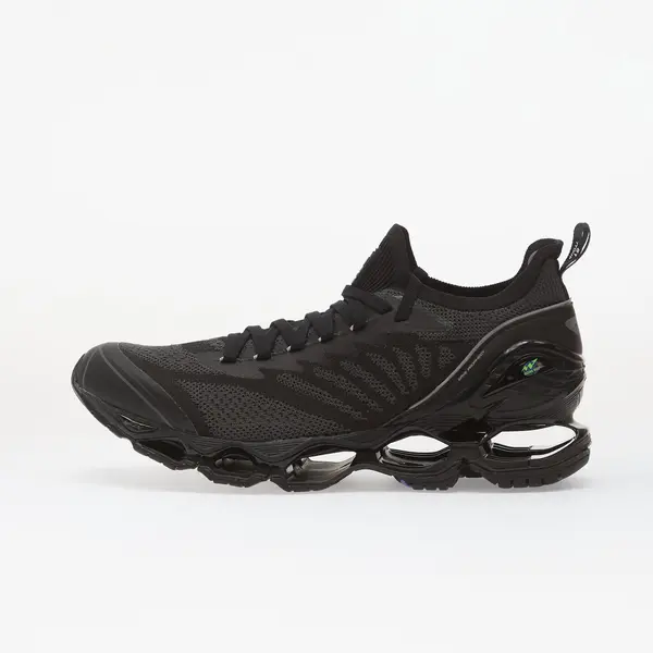 Mizuno Сникърси Mizuno Wave Prophecy Ls Magic Stic (U) Black/ Indigo EUR 41