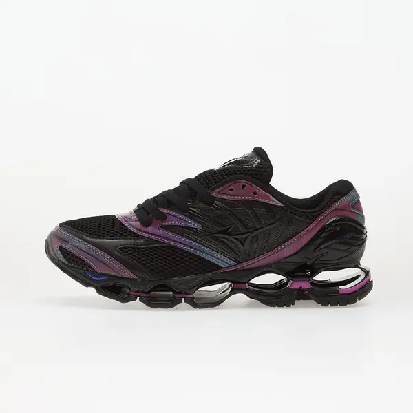 Mizuno Сникърси Mizuno Wave Prophecy Ls (U) Indigo/ Black/ Cattleya Orchid EUR 42.5