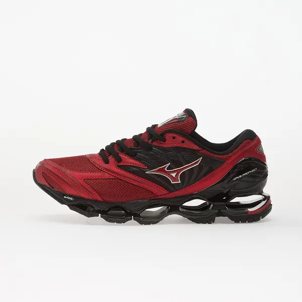 Mizuno Сникърси Mizuno Wave Prophecy Ls (U) Sun-Dried Tomato/ Barbados Cher EUR 43