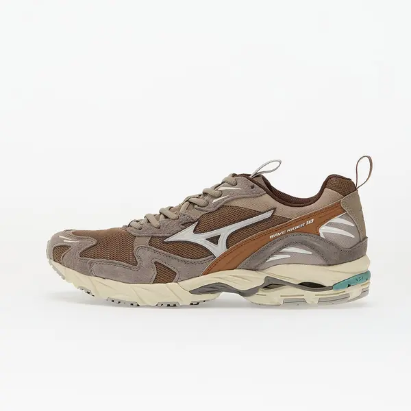 Mizuno Сникърси Mizuno Wave Rider 10 Fossil/ White/ Thrush EUR 38.5