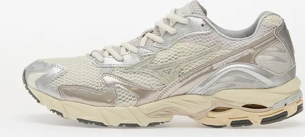 Mizuno Сникърси Mizuno Wave Rider 10 Mizuno Snow White/ White Sand/ Nimbus Cloud EUR 36.5