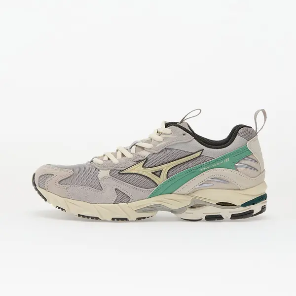 Mizuno Сникърси Mizuno Wave Rider 10 Opal Gray/ Pristine/ Creme De Menthe EUR 40