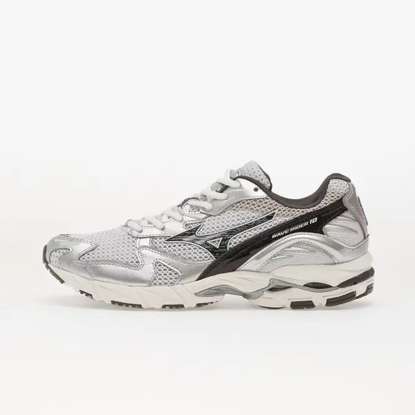 Mizuno Сникърси Mizuno WAVE RIDER 10 "SPORT" Cloudscape/ Black Sand/ Harbor Mist EUR 44
