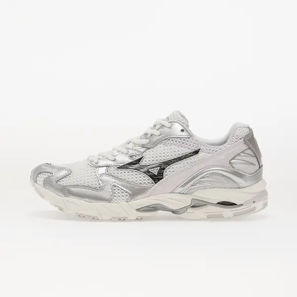 Mizuno Сникърси Mizuno WAVE RIDER 10 "SPORT" Gf White/ Black Sand/ Lilac Hint EUR 45