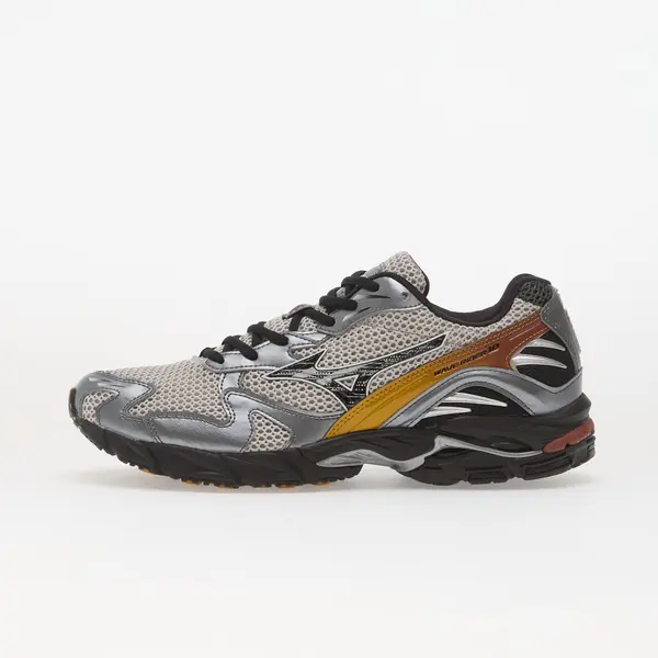 Mizuno Сникърси Mizuno WAVE RIDER 10 "SPORT" Harbor Mist/ Black/ Harvest Gold EUR 37