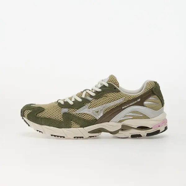 Mizuno Сникърси Mizuno Wave Rider 10 (U) Elm/ Dawn Blue/ Stone Gray EUR 44.5