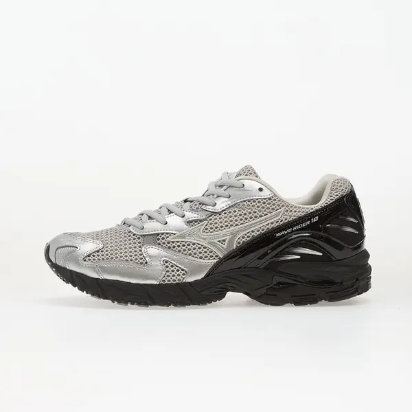Mizuno Сникърси Mizuno Wave Rider 10 (U) Harbor Mist/ Silver/ Black EUR 44