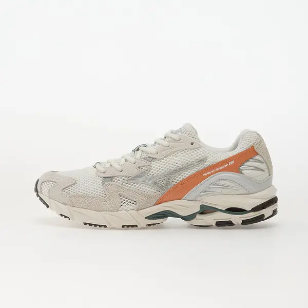 Mizuno Сникърси Mizuno Wave Rider 10 (U) Snow White/ Dawn Blue/ Sun Baked EUR 42.5