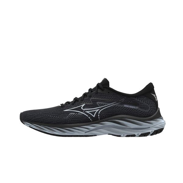 Mizuno Сникърси Mizuno Wave Rider 27 D Ebony/ Snowcrest/ Black EUR 36.5