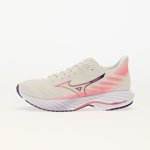Mizuno Сникърси Mizuno Wave Rider 28 W Snow White/ Camellia Rose/ VinI EUR 38