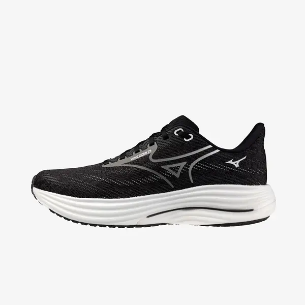 Mizuno Сникърси Mizuno Wave Rider 29 (M) Black Sand/ Quiet Shade/ Black EUR 41