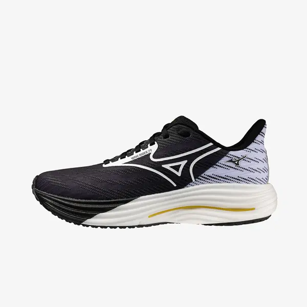 Mizuno Сникърси Mizuno Wave Rider 29 (U) Black/ White/ Gold EUR 37