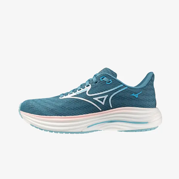 Mizuno Сникърси Mizuno Wave Rider 29 (W) Larkspur/ White/ Pinkesque EUR 42.5