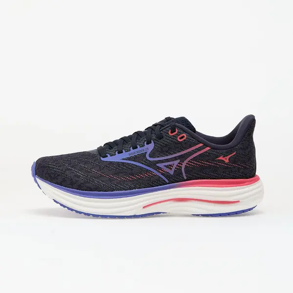 Mizuno Сникърси Mizuno Wave Rider 29 W Odyssey Gray/ Iris Bloom/ Calyps EUR 38
