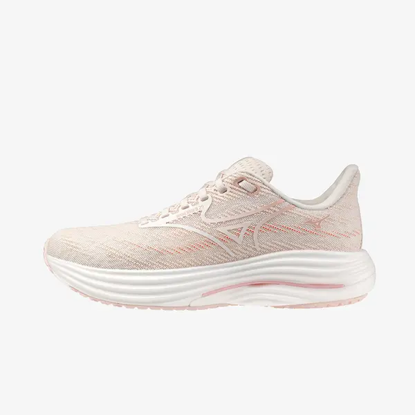 Mizuno Сникърси Mizuno Wave Rider 29 (W) Petal Pink/ White/ Pinkesque EUR 35