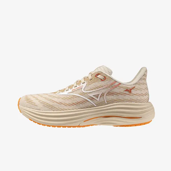 Mizuno Сникърси Mizuno Wave Rider 29 (W) Summer Sand/ White/ Autumn Sunse EUR 36